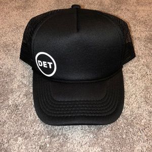 Lululemon Detroit Hat
